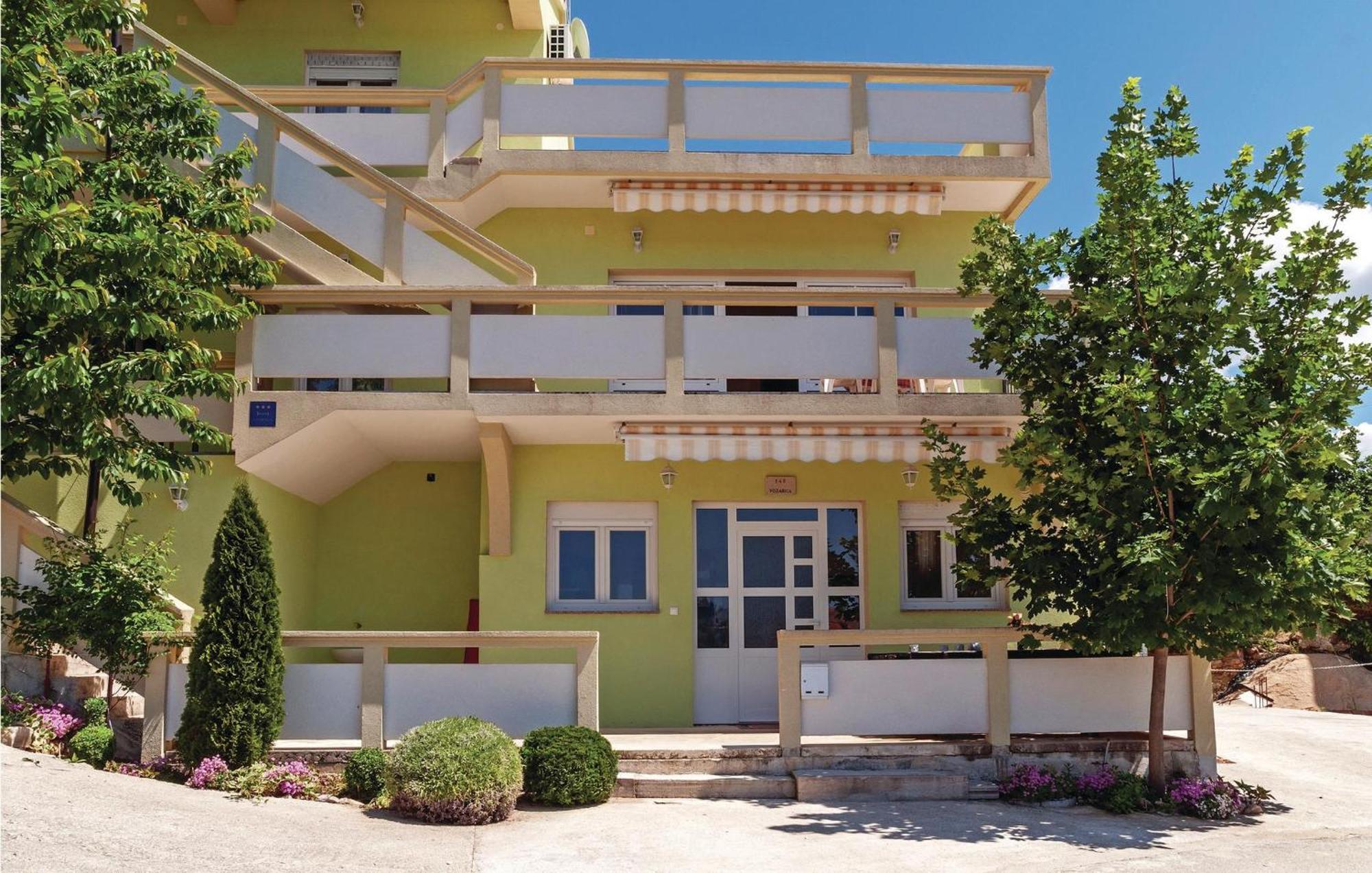 Awesome Apartment In Ribnica-Krusevo With Kitchen Anic Bagian luar foto