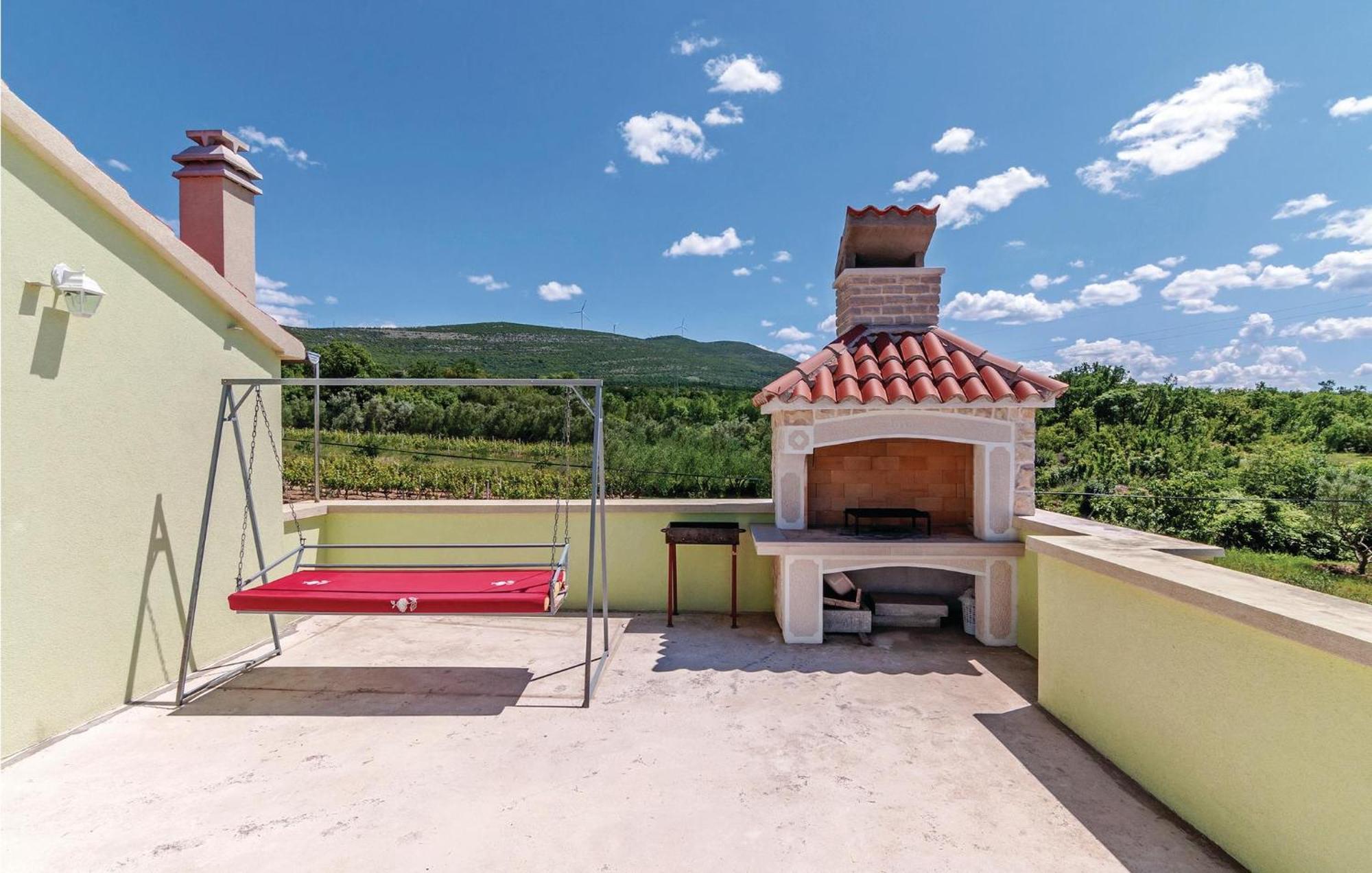 Awesome Apartment In Ribnica-Krusevo With Kitchen Anic Bagian luar foto
